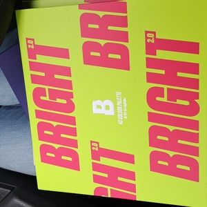 Beauty Bay Bright 2.0 Eyeshadow Pallete